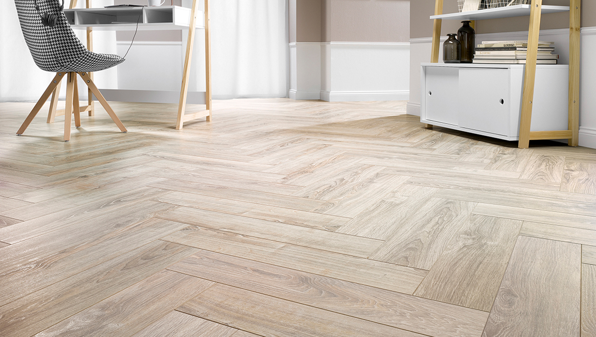 Laminant Herringbone